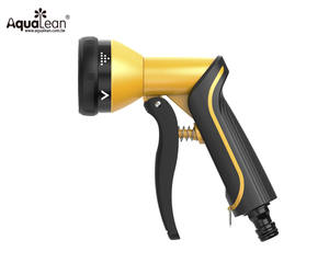 Aqualean หัวฉีดสายยางพลาสติกสำหรับทำสวน,ขายดี - Product Image 3