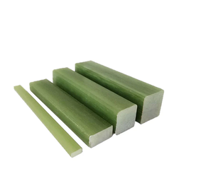 แท่งไฟเบอร์กลาสหกเหลี่ยมทรงสี่เหลี่ยมฉนวนกันสนิม - Product Image 3