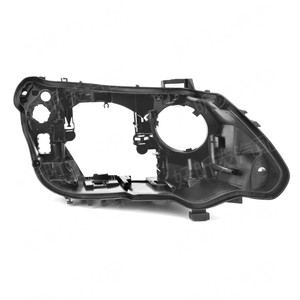 Base de Cache Arrière de Phare BMW E60 E61 en Plastique Noir pour Modèles 2004-2010 - Product Image 3
