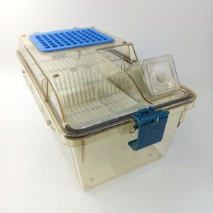 Mouse Group Lab <span class=keywords><strong>EVC</strong></span> gabbia per topi - Product Image 3