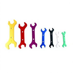 Jeu de clés pour pièces automobiles AN3-AN20 en alliage d'aluminium, kit d'outils à usage général - Product Image 5