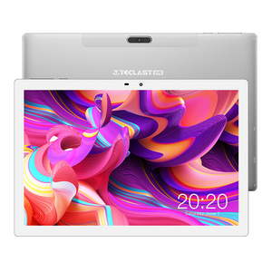 Máy Tính Bảng Teclast M30 Pro <span class=keywords><strong>10</strong></span>.1 <span class=keywords><strong>Inch</strong></span>, Máy Tính Bảng <span class=keywords><strong>Android</strong></span> <span class=keywords><strong>10</strong></span> P60 8 Nhân 4GB RAM 128GB ROM 1920X1200 IPS 4G GỌI Điện Kép Wifi GPS Máy Tính Bảng - Product Image 1