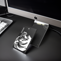 SATA 3.0 Hard Disk Drive 60GB ke 2 TB SSD dengan pola Solid desain Internal dan PC eksternal plastik 3 tahun Ssd 2 Tb