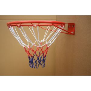 Aro de Baloncesto de Acero DB de 18 Pulgadas con Red, Fácil de Instalar, Accesorio de Repuesto - Product Image 6