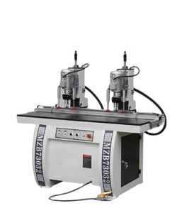 Máquina Perforadora Horizontal Eléctrica MZF73032 de Dos Cabezas para Trabajar la Madera - Product Image 6