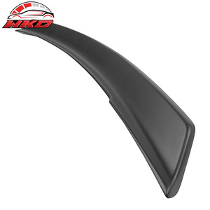 Alerón Trasero Estilo IKON para Mazda MX-5 2016-2026, Sin Pintar, Negro - Product Image 6