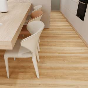 Revêtement de sol en cuir Excellent <span class=keywords><strong>prix</strong></span> Revêtement de sol stratifié imperméable en PVC pour l'utilisation scolaire pour les terrains de basket-ball, de tennis et de badminton - Product Image 2