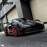 Rines EVOR Forjados OEM de Aleación Cóncava Profunda, Nuevos de 18/20/22/24/26 Pulgadas, 5x112/5x114.3/5X130/5x120 para Audi C8 Urus, Aluminio de Lujo