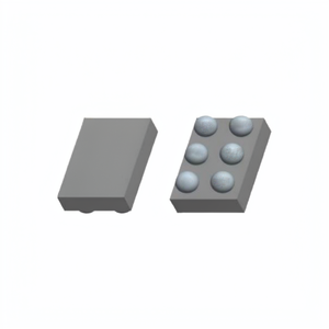 Power Management (PMIC) 6 UFBGA, WLCSP GLF71320 Electronics Component Manufacturer Channel - Product Image 1