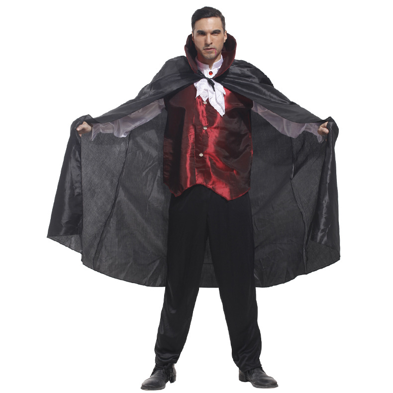 Gothic Vampire Costume