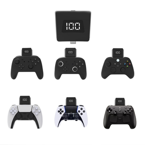 <span class=keywords><strong>แบ</strong></span><span class=keywords><strong>ต</strong></span>เตอรี่สำรองสำหรับ PS5, Steam, PS5 Lite, Xbox Series X/S, <span class=keywords><strong>Switch</strong></span> Pro, Switch2 Pro พร้อมแท่นชาร์จ - Product Image 2