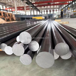 เหล็กเส้นกลมคาร์บอนสตีล ขนาด 1020 <span class=keywords><strong>1045</strong></span> /4130 รีดร้อน/รีดเย็นทุกขนาด จัดส่งตรงจากโรงงาน - Product Image 1