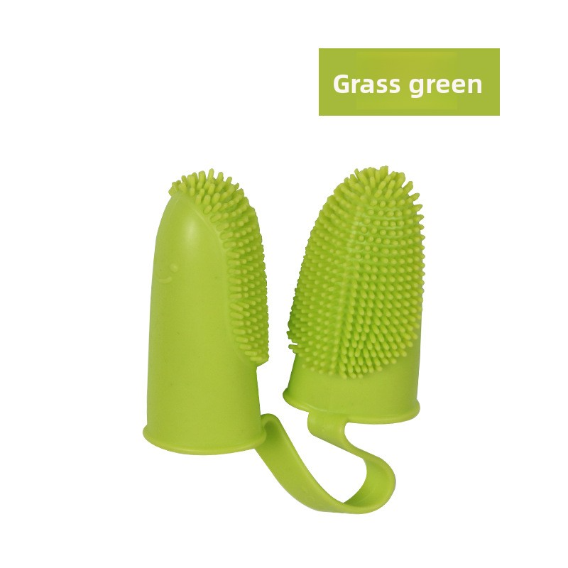 สีเขียว