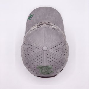 Gorras de 5 Paneles Personalizadas al por Mayor con Logotipo Bordado en Chenilla, Gorras de Gamuza Sintética, Fabricante de Gorras - Product Image 5
