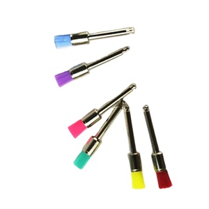 Brosse plate à loquet jetable, outil idéal pour <span class=keywords><strong>le</strong></span> <span class=keywords><strong>dentiste</strong></span>, vente en gros, pièces - Product Image 6