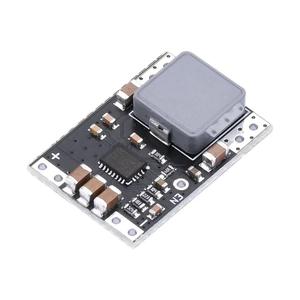 Módulo de fuente de alimentación elevadora de voltaje DC-DC 5V 9V 12V 3A, módulo de refuerzo de alta potencia, placa de refuerzo de alta corriente - Product Image 1
