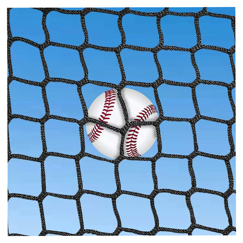 Прочная защитная сетка Backstop, ударная сетка, сетка-барьер Backstop для тренировки нескольких мячей