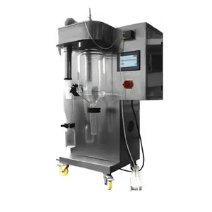 CHINCAN B-6000Y Lab Spray Dryer Small Stainless Steel or Glass Spray Dryer Machine price used for aqueous solution