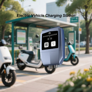 Stazione di ricarica <span class=keywords><strong>E</strong></span> <span class=keywords><strong>Bike</strong></span> stazione di ricarica per bicicletta solare batteria di ricarica solare Iot dispositivo per Scooter elettrico - Product Image 5