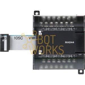 Omron CP1WMAD44 - Nuovo - Product Image 1