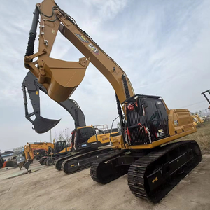 Excavatrice lourde Caterpillar 336 très demandée, idéale pour les projets miniers et de construction routière - Product Image 1