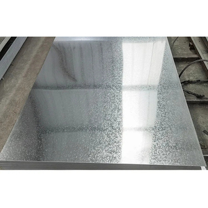 baumaterial vorbeschichtete galvalume zink farbe beschichtete metallplatte streifen heißgefütterte gi-platte verzinkte stahlspule - Product Image 4