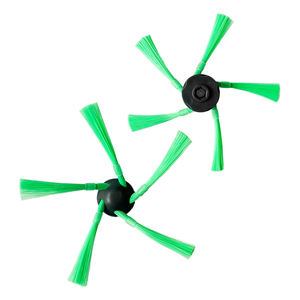 Brosse latérale adaptée pour Vorwerk <span class=keywords><strong>KOBOLD</strong></span> VR200 VR300 aspirateur accessoires pièces de rechange <span class=keywords><strong>Kobold</strong></span> VR300 Saugroboter Seitenburste - Product Image 3