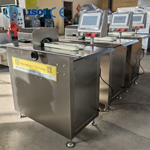Machine à lier automatiquement les saucisses à moteur haute performance pour <span class=keywords><strong>chorizo</strong></span> et hot-dogs 220V - Product Image 3