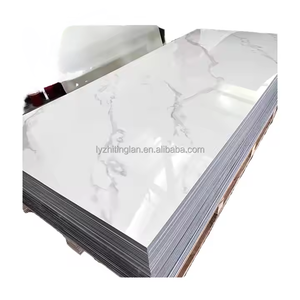 Tấm ốp tường đá carbon, tấm than tre, tấm ốp tường thiết kế đá cẩm thạch, tường nội thất, vân đá, tấm ốp tường tinh thể carbon cho nhà ở - Product Image 2