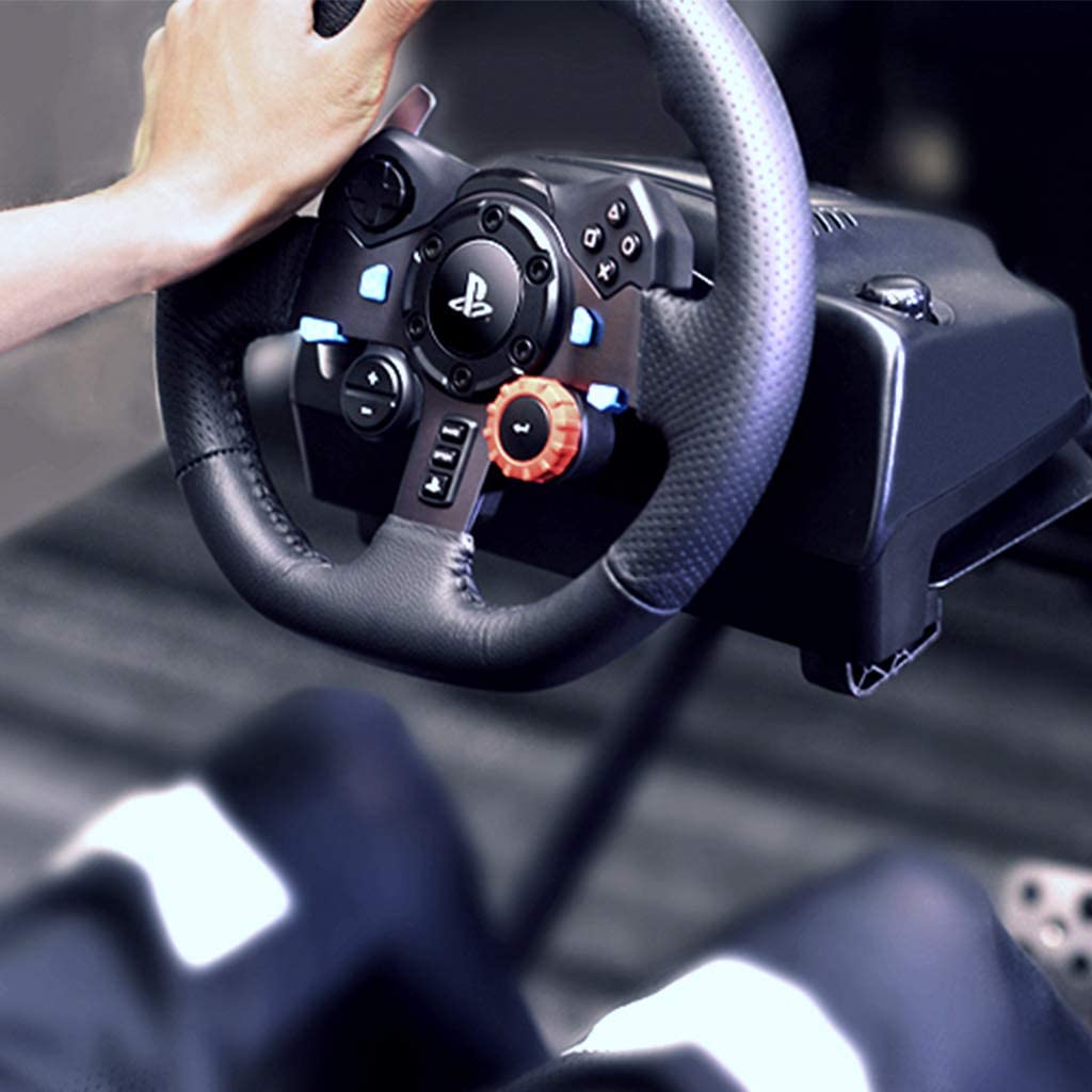 Logitech G29 ロジテック レーシングホイール Amazon.co.jp: Logitech G29 Driving Force Feedback Racing