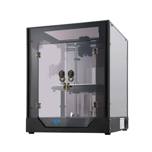 Twotress Sapphire Pro Big Ukuran 235*235*235 Mm FDM 3 D Mesin Industri Skala Besar 3D printer