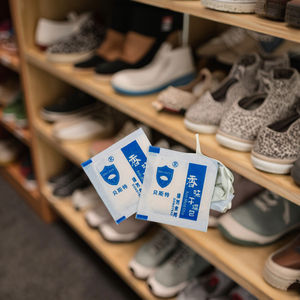 靴、バッグ、アパレル用水分吸収香りパック | フレッシュフレグランス乾燥効果 - Product Image 5