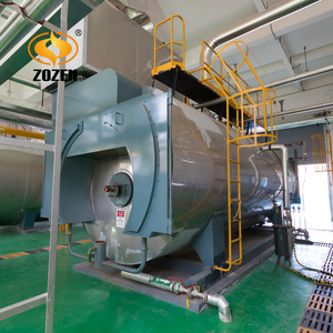 400hp 2tph caldera industrial de vapor generador de vapor de gas aceite de la <span class=keywords><strong>serie</strong></span> WNS - Product Image 5