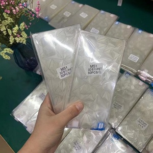 ฟิล์มกันรอยแบบเต็มจอ TPU เคลือบสาร Oleophobic ด้านหน้าและด้านหลัง ติดตั้งง่าย ผิวสัมผัสเรียบเนียน สำหรับ Samsung Note 20 - Product Image 6