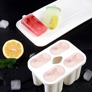 Diy Popsicle Molds Food Grade PP Reusable Homemade Ice Cream Mold Easy To Clean Bpa Free For Kitchen Use - Product Image 2