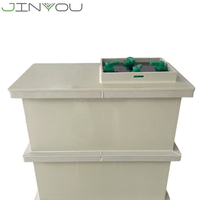 Réservoir électrolytique industriel Offre Spéciale de cellules de bain de pp/Electrobath