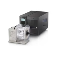 Impresora RFID de Alta Calidad Vanch V120 con Rebobinador de Etiquetas Externo, Codificación UHF 860-960MHz, Velocidad Máxima de 10ips, Protocolo ISO 18000-6C, ABS