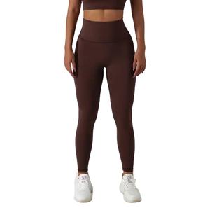 2023 Lulu, conjuntos de Yoga de manga larga, conjunto de Yoga de 3 piezas de entrenamiento con chaqueta, conjuntos de Yoga de Fitness con cremallera completa - Product Image 2