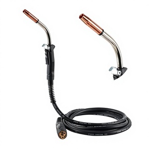 Tweco Spray Master 350A <span class=keywords><strong>gas</strong></span> misti raffreddato ad aria Mig pistola per <span class=keywords><strong>saldatura</strong></span> MS350A - Product Image 1