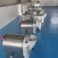 Multifunctionele Plantaardige Dicer Machine Groentesnijder Groentesnijder