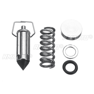 Autoleader 2x Kits de Reconstrucción de Carburador para Motocicleta, Herramientas de Reparación y Cambio para Kawasaki EL EN ER GPZ KLE ZL 500 600 GPZ 500 S 1983-87 - Product Image 4