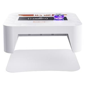 Lampe UV rechargeable 48W pour ongles, séchage rapide, agent de polissage du gel, lumière de durcissement sans fil, équipement professionnel d'amélioration des ongles - Product Image 3
