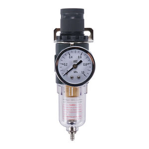 Régulateur d'air Ngs AFR-2000A avec filtre en cuivre pour système d'air comprimé - Product Image 2