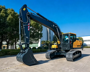 Nueva Excavadora de Orugas de 23 Toneladas de Alto Rendimiento, Equipo de Ingeniería Municipal - Product Image 2