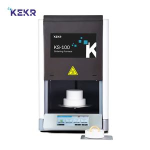 KEKR fornace dentale ad alta temperatura di sinterizzazione di zirconio per la lavorazione della protesi di Zirconia rapido e lento processo dentale - Product Image 2