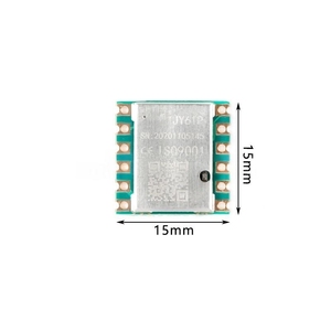 Módulo de Giroscopio y <span class=keywords><strong>Acelerómetro</strong></span> de 6 Ejes JY61P <span class=keywords><strong>MPU6050</strong></span>, Sensor de Ángulo y Atitud, Medición Digital de Inclinación para <span class=keywords><strong>Arduino</strong></span>, Estabilizador de Equilibrio - Product Image 5