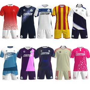 Ystar เสื้อฟุตบอลสำหรับผู้ชายผ้าเจอร์ซีย์เล่นกีฬาแห้งเร็วเสื้อใส่สบาย - Product Image 1