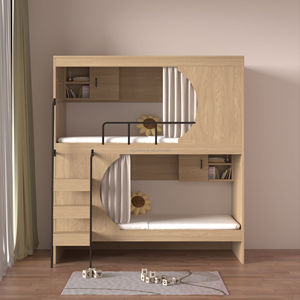 Camas Cápsula de Tamaño Completo, Literas Tipo Contenedor, Camas de Hotel con Diseño de Cápsula Espacial en Venta, Conjuntos de Muebles de Hotel, Cápsulas para Dormir, Camas Inteligentes Tipo Cápsula - Product Image 3