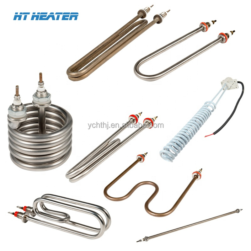 Heating Element 1500 Watt Heater Amps Heating Elements 1500W 220V