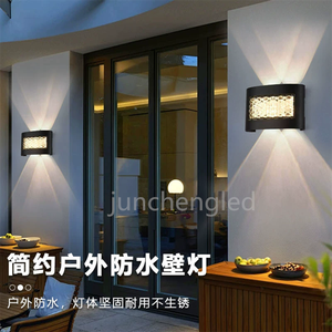5/7/10/12/15w <strong>Led</strong> Downlight Wall Light <strong>Led</strong> <strong>Cheap</strong> <strong>Spotlight</strong> 10W IP65 Waterproof Black Aluminum <strong>Led</strong> <strong>Outdoor</strong> Wall Light - Product Image 4